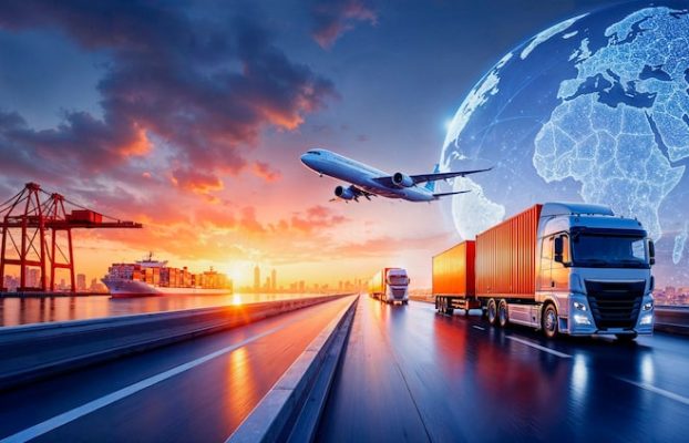 Smart Supply Chains… The Hidden Force Taking Companies from Local Markets to the World