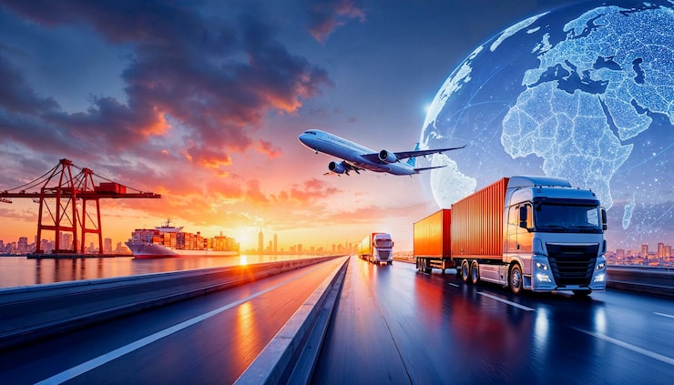 Smart Supply Chains… The Hidden Force Taking Companies from Local Markets to the World