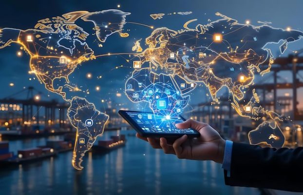 The Digital Economy: How Can Companies Transform from a Traditional Presence into a Global Force Operating Without Borders?